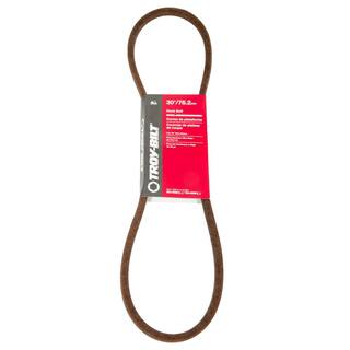 Troy-Bilt Original Equipment Deck Drive Belt for Select 30 in. Rear Engine Riding Lawn Mowers OE# 954-05001 754-05001 490-501-Y065