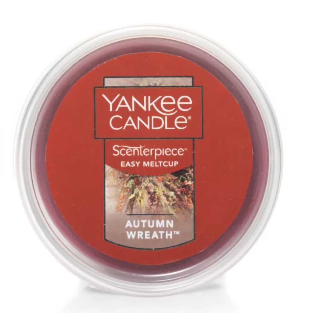 Yankee Candle  Easy MeltCup in Autumn Wreath™