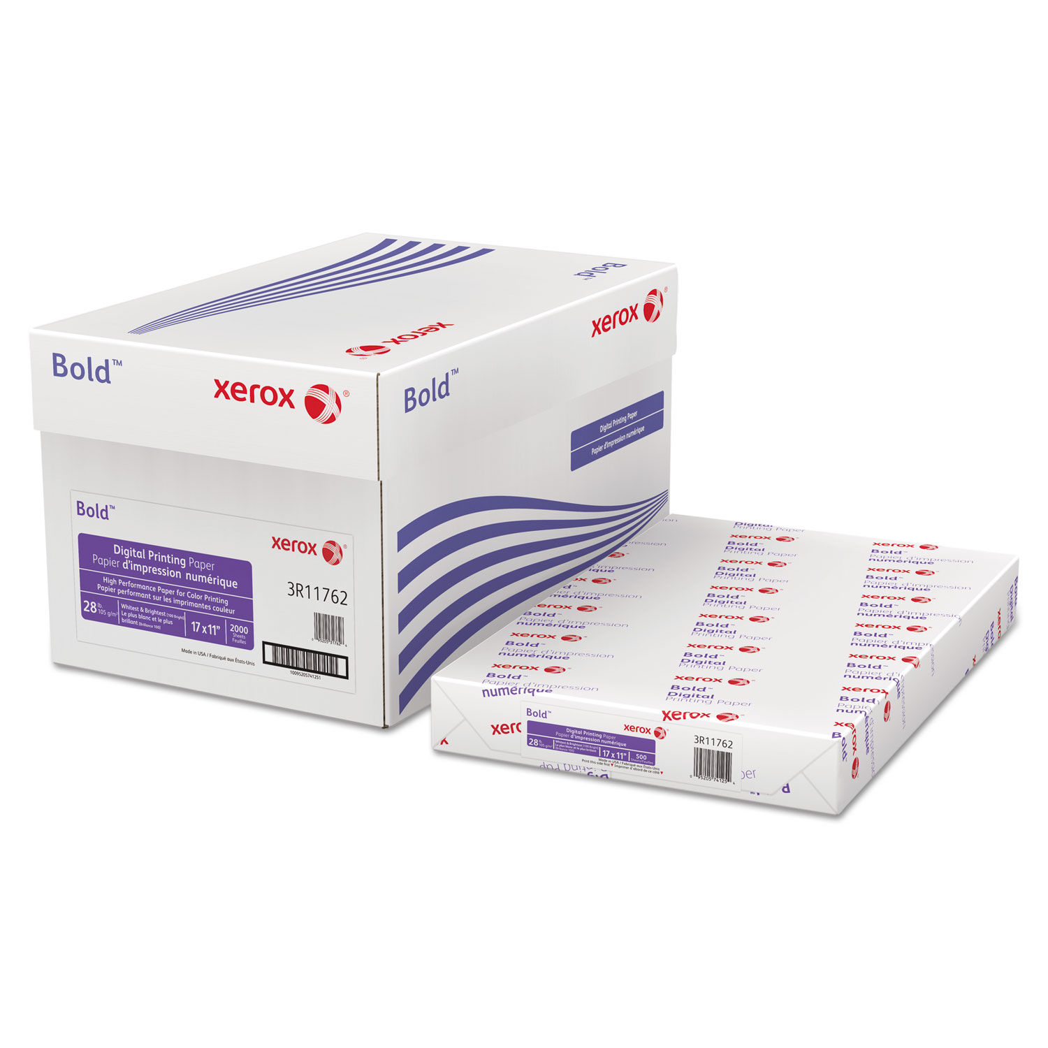 Bold Digital Printing Paper by xeroxandtrade; XER3R11762