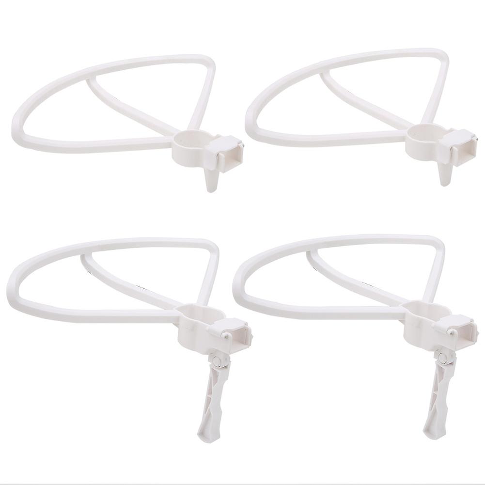 Drone Spare Parts Propeller Protector Blade Guard Circle Fit For Hubsan Zino H117swhite