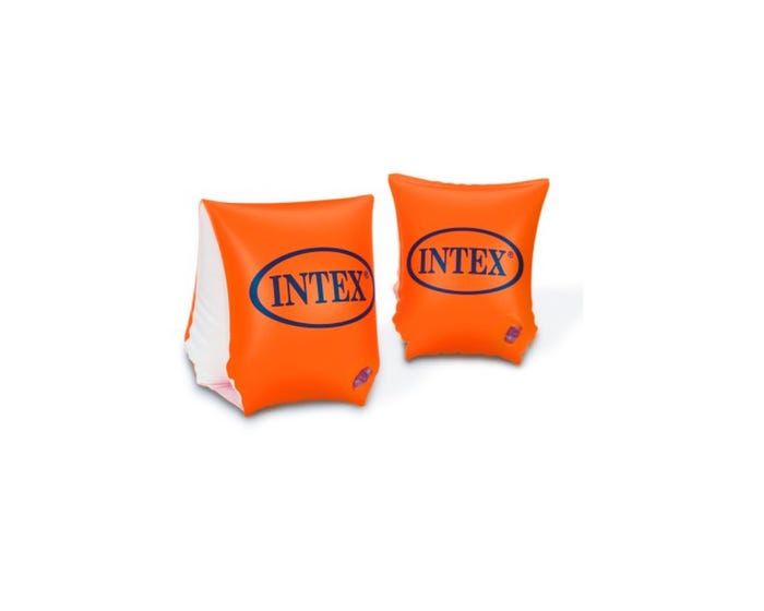 Intex Deluxe Arm Band Floats - 58642EP