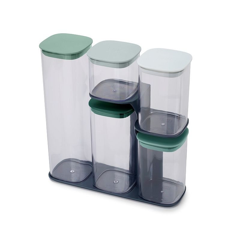 Joseph Joseph Podium 5-pc. Food Storage Container Set