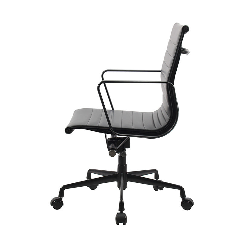 DAKIN Low Back Office Chair - Black