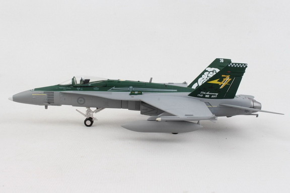 Herpa Raaf F/A 18A 1/72 Sqn 77  HE580601