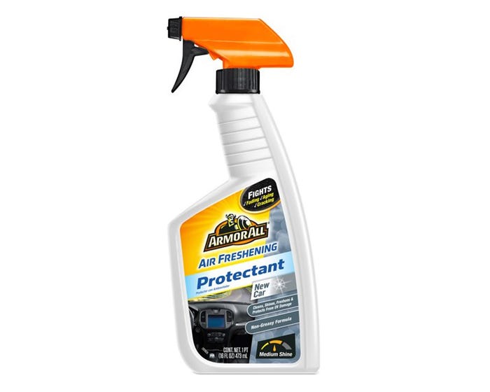 Armor All New Car Scent Air Freshening Protectant Spray， 16 oz. - 78529