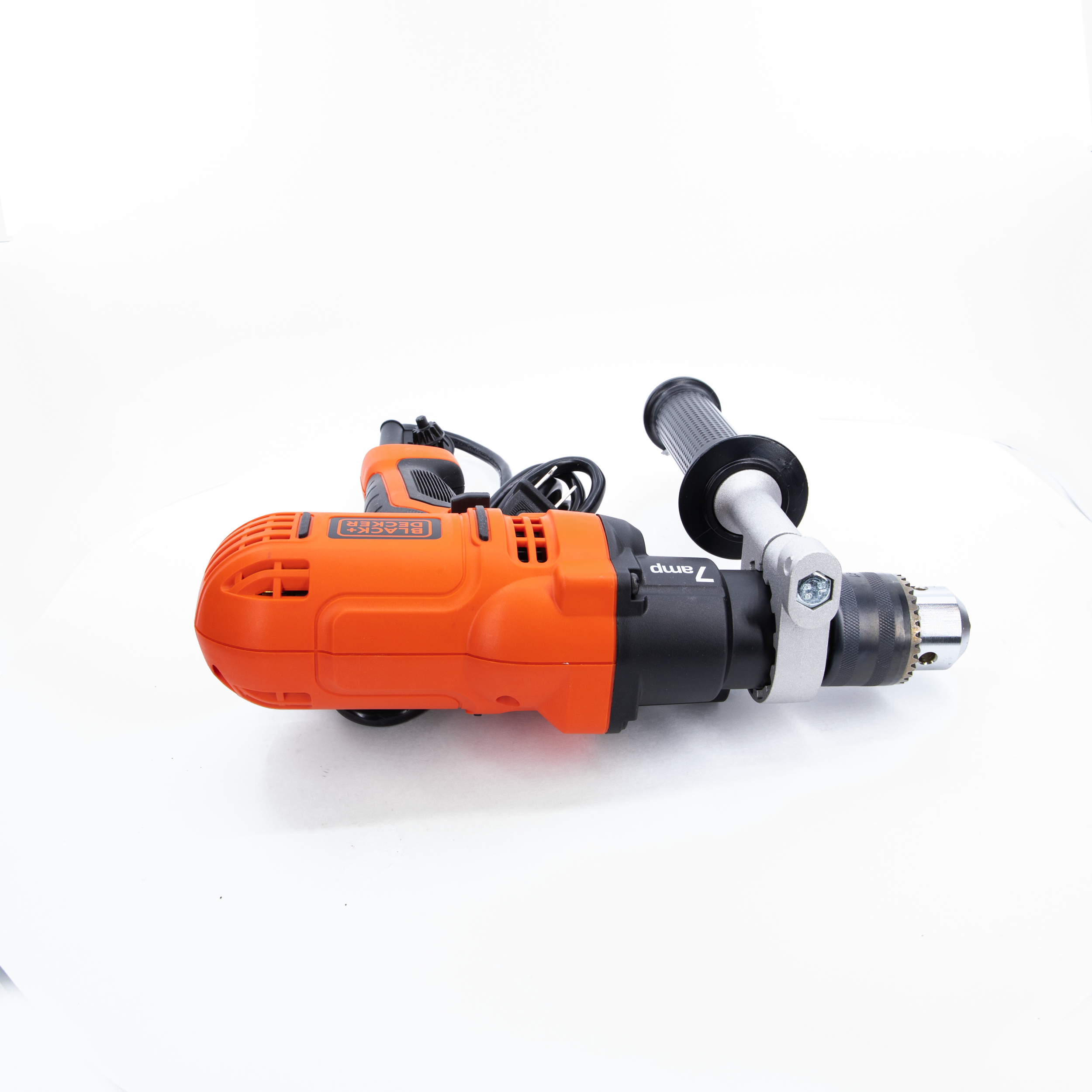 7.0 Amp 1/2 In. Electric Drill/Driver Kit