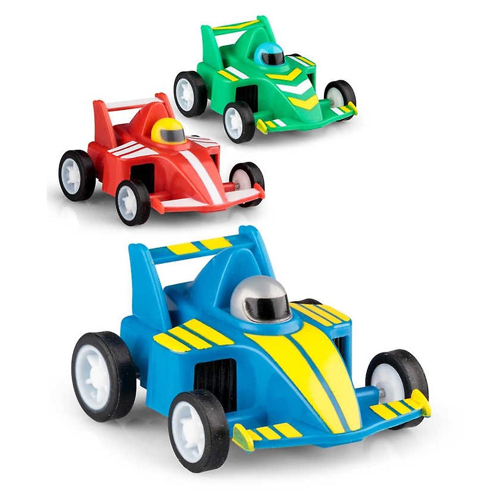 Pull Back and Go Mini Racing Car | Cracker Filler | Mini Gift