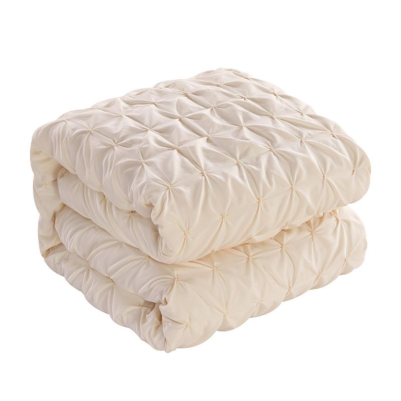 Chic Home Mercer Comforter Set with Coordinating Throw Pillows