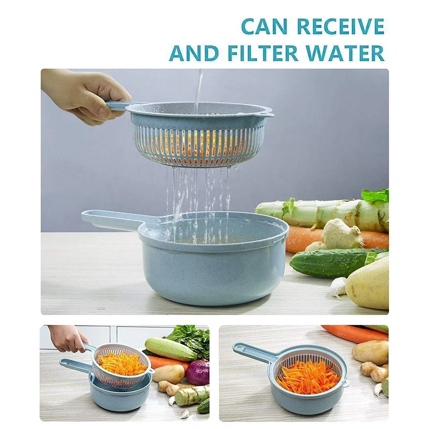 🔥BLACK FRIDAY PRE SALE - 47% OFF🔥🔥12-IN-1 Multi-Function Food
