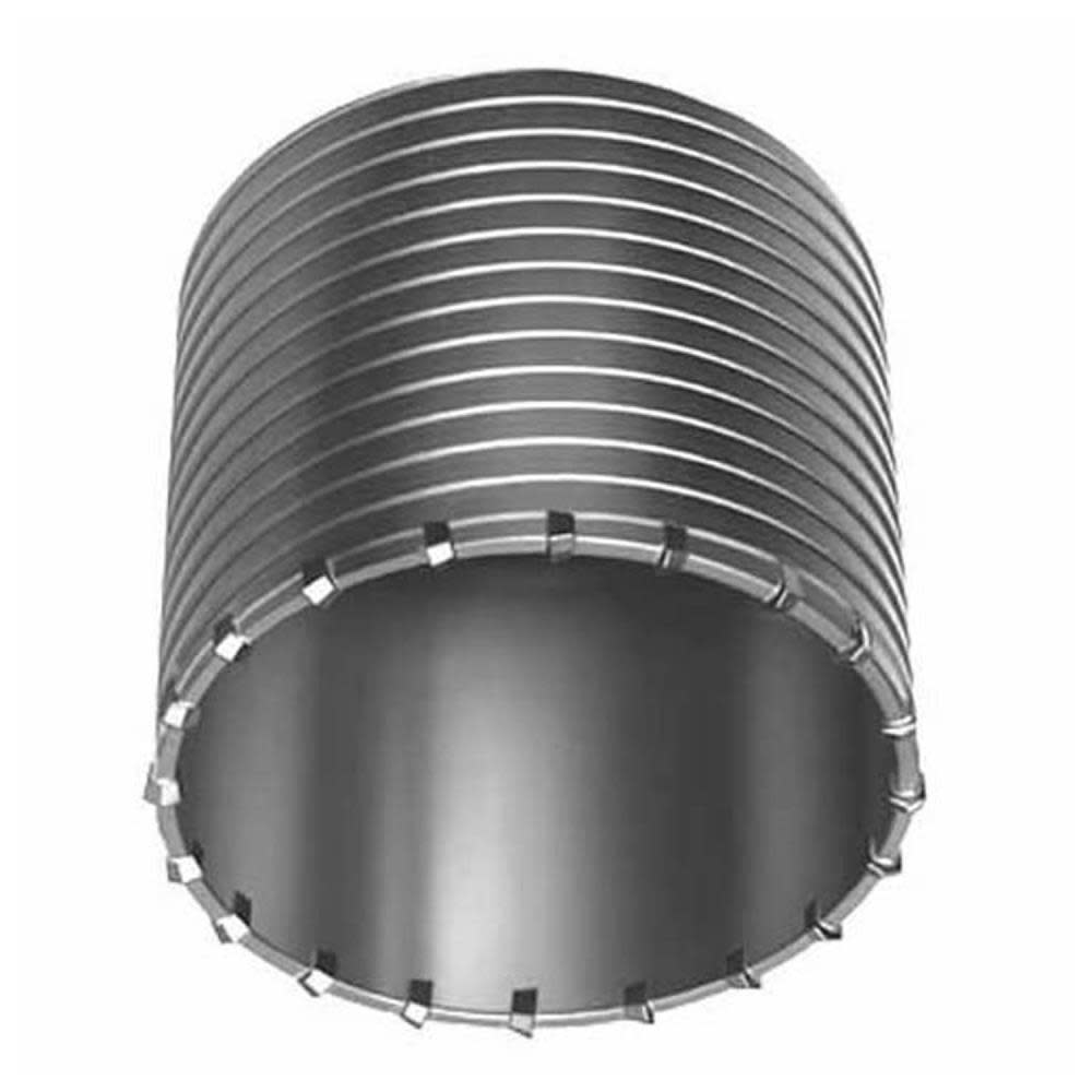 Milwaukee SDS-Max and Spline Thick Wall Carbide Tipped Core Bit 1-1/2 in. 48-20-5125 from Milwaukee