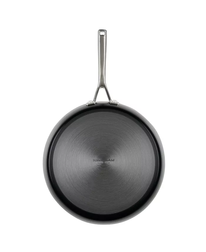 KitchenAid Hard Anodized Ceramic Non-Stick 12.25 Frying Pan