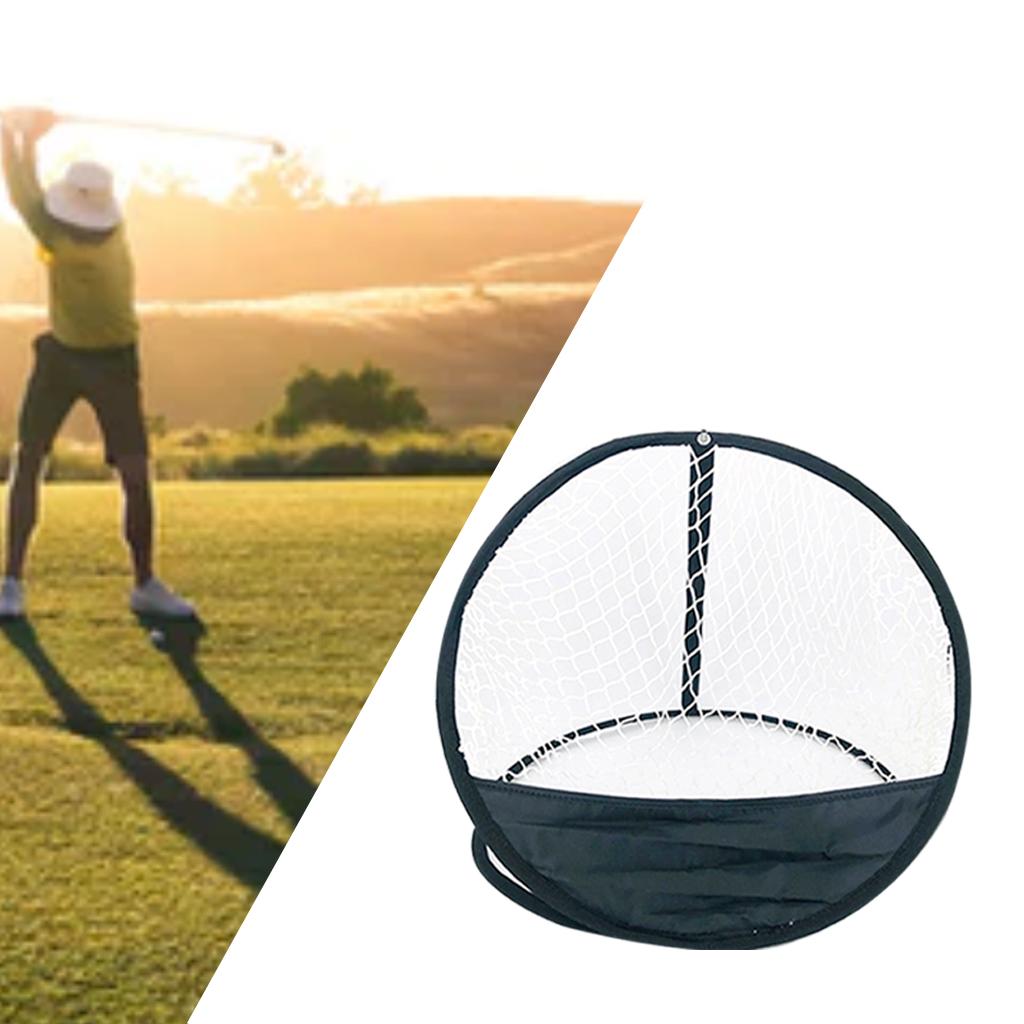 Golf Chipping Net Collapsible Chipping Nets Improves Chipping Skill Levels Nets Backyard Training