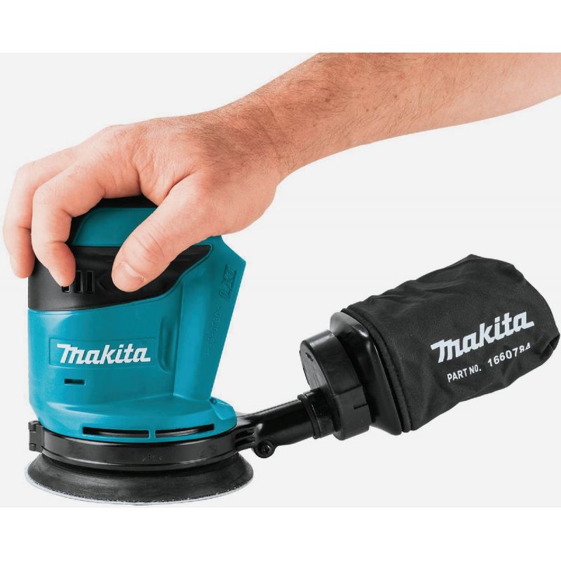 Makita 18V LXT Lithium-Ion Cordless Random Orbit Sander