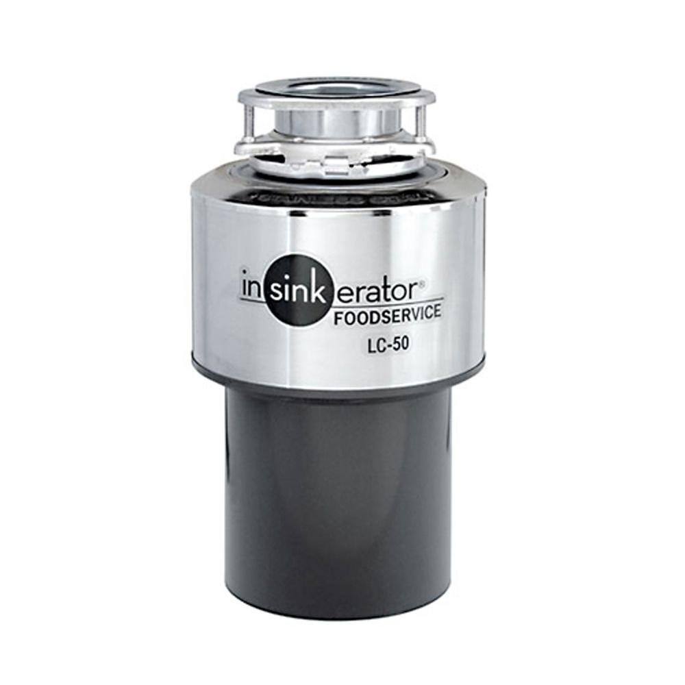 InSinkErator Light Commercial Garbage Disposal LC-50