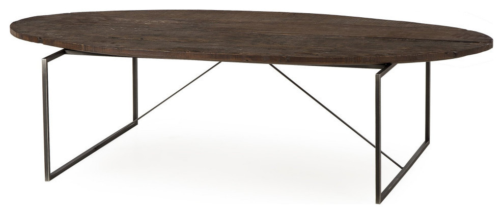 Adyan Coffee Table   Industrial   Coffee Tables   by V.S.D Furniture  Houzz