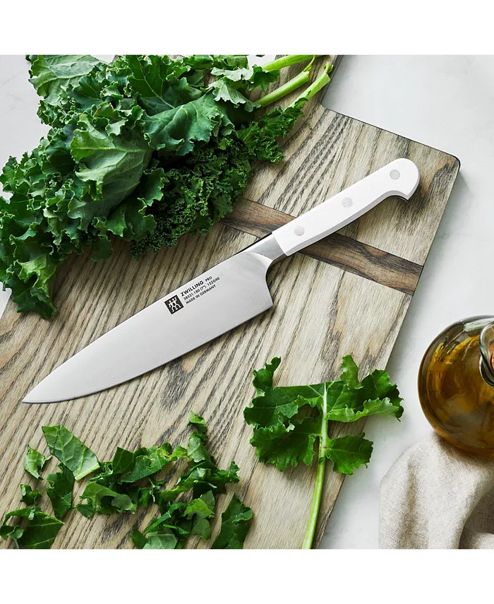 Zwilling Pro Le Blanc 7 Slim Chef's Knife