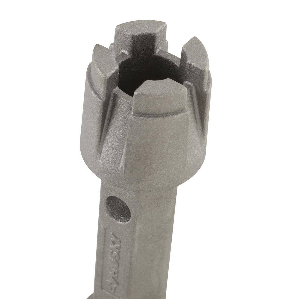 Husky Double Ended Tub Drain Wrench 16PL0128