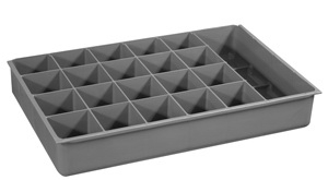 Durham 229 95 21 IND 21 Compartment inserts for Sm...