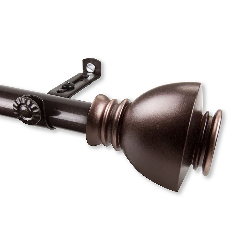 Rod Desyne 13/16 Alma Curtain Rod