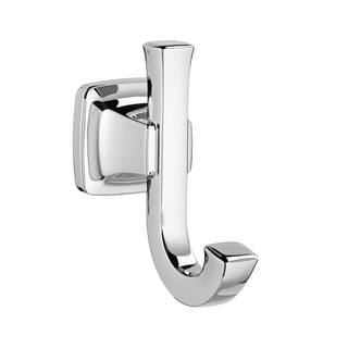 American Standard Townsend Double Robe Hook in Polished Chrome 7353210.002