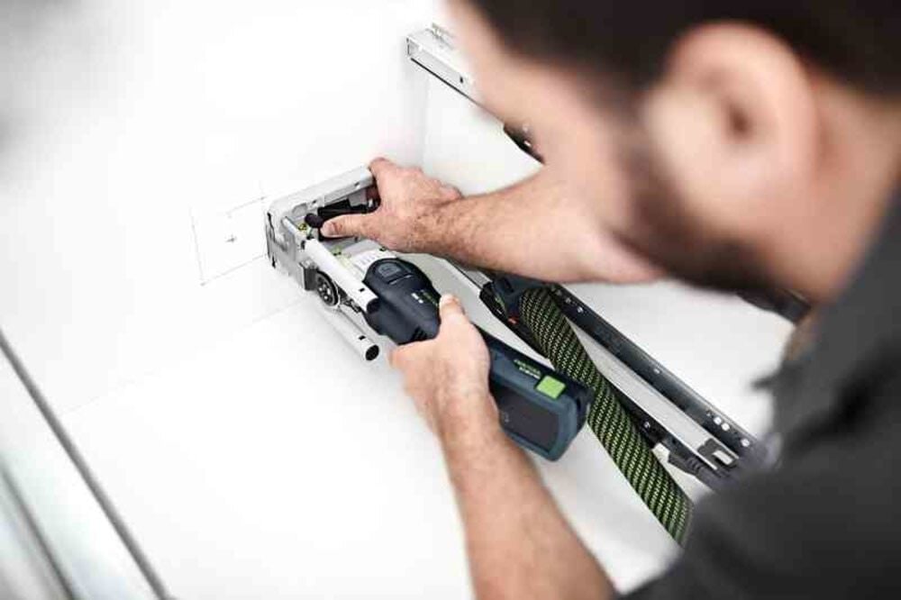 Festool Vecturo Plunge Base (2019 Model) 203254 from Festool