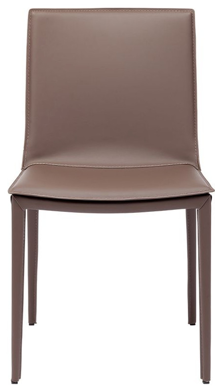 Nuevo Furniture Palma Dining Chair   Midcentury   Dining Chairs   by Unlimited Furniture Group  Houzz