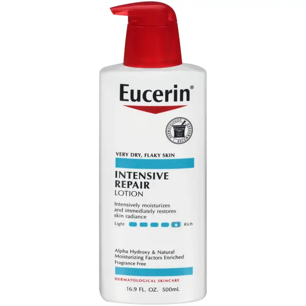 Eucerin Intensive Repair Lotion