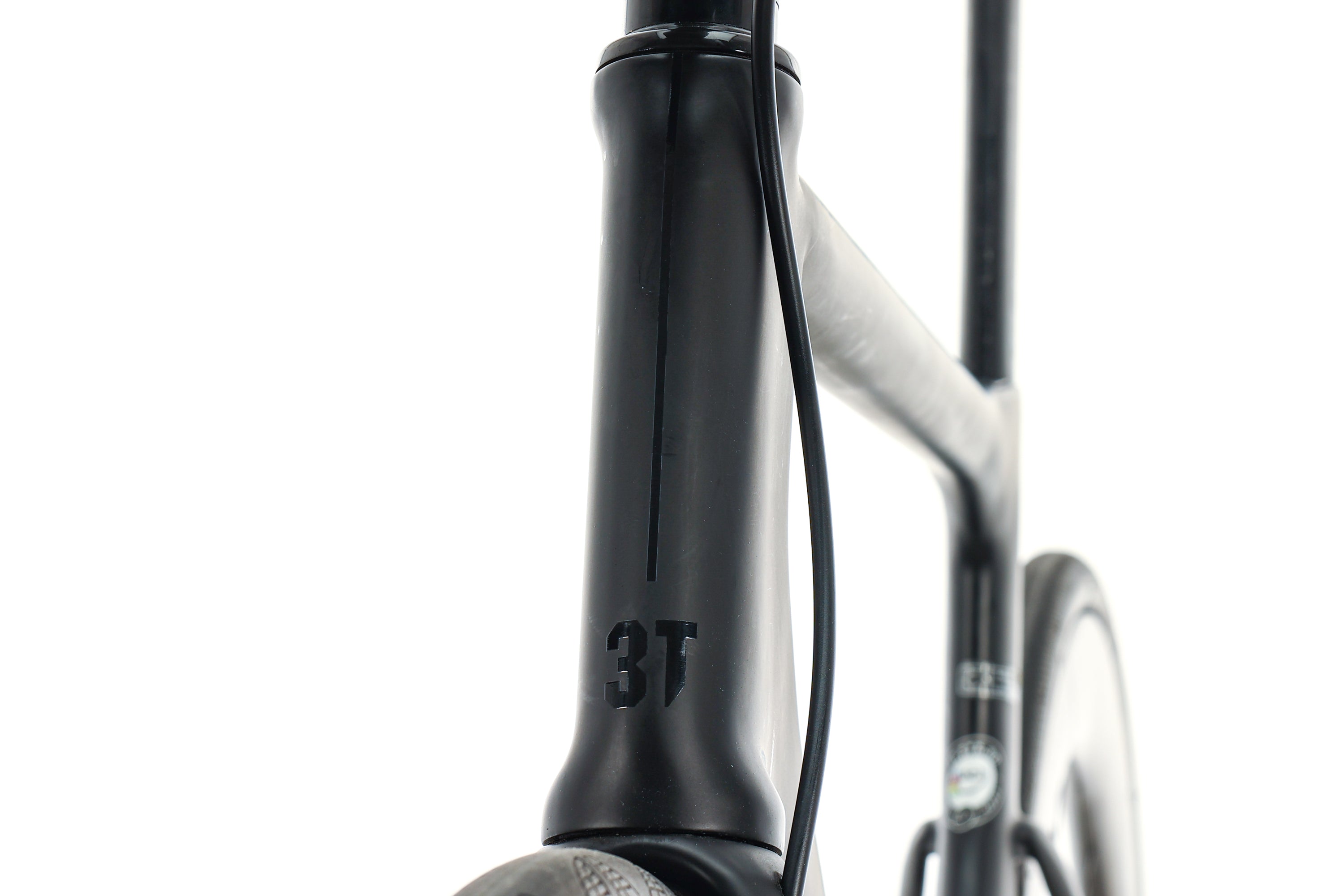 3T Strada TEAM STEALTH Road Bike - 2019, Large