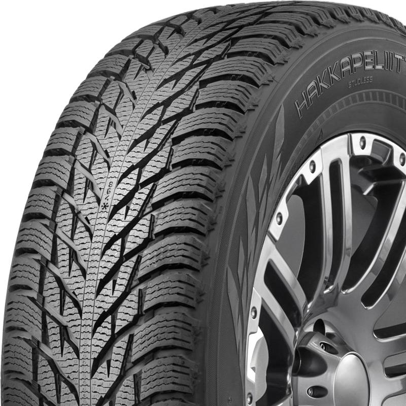 Nokian Hakkapeliitta R3 SUV Winter 255/50R20 109R XL SUV/Crossover Tire