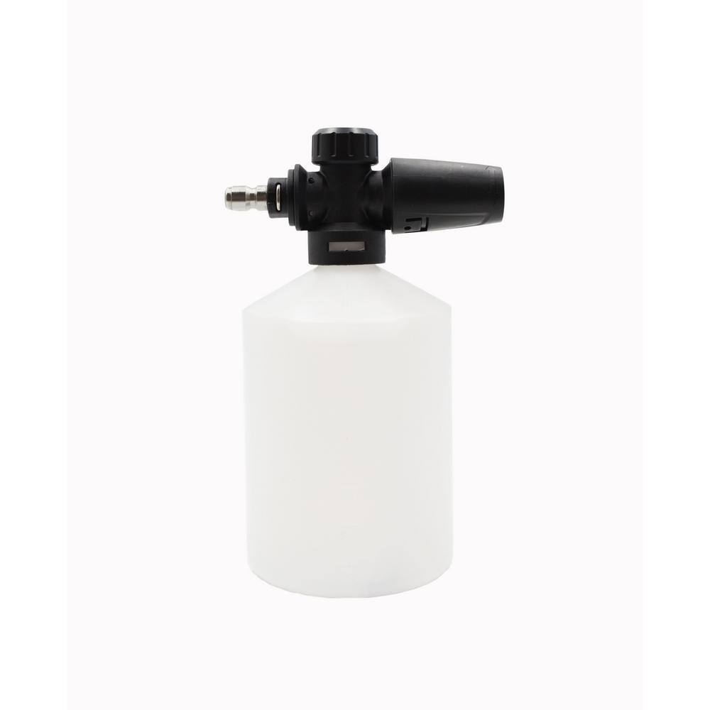 AR Blue Clean 25 oz. Foam Cannon with Quick Connect PW4620260