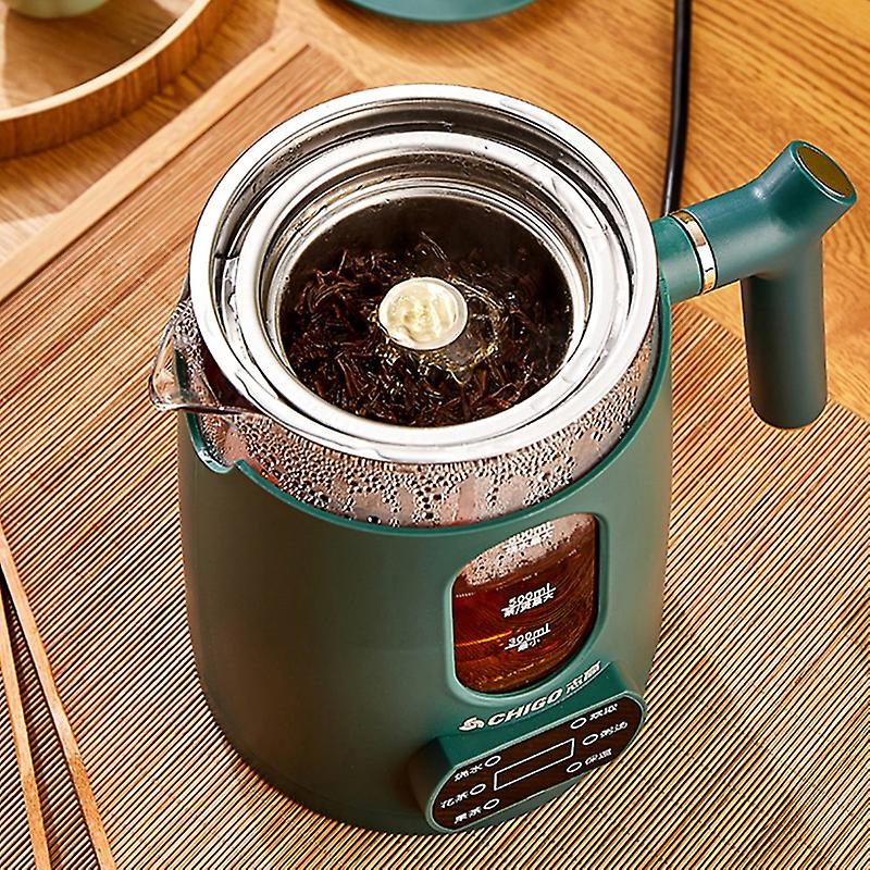 800ml Electric Kettle Automatic Steam Spray Teapot With Filter Multifunction Glass Health Pot Thermo Pot Home Boil Water Kettle