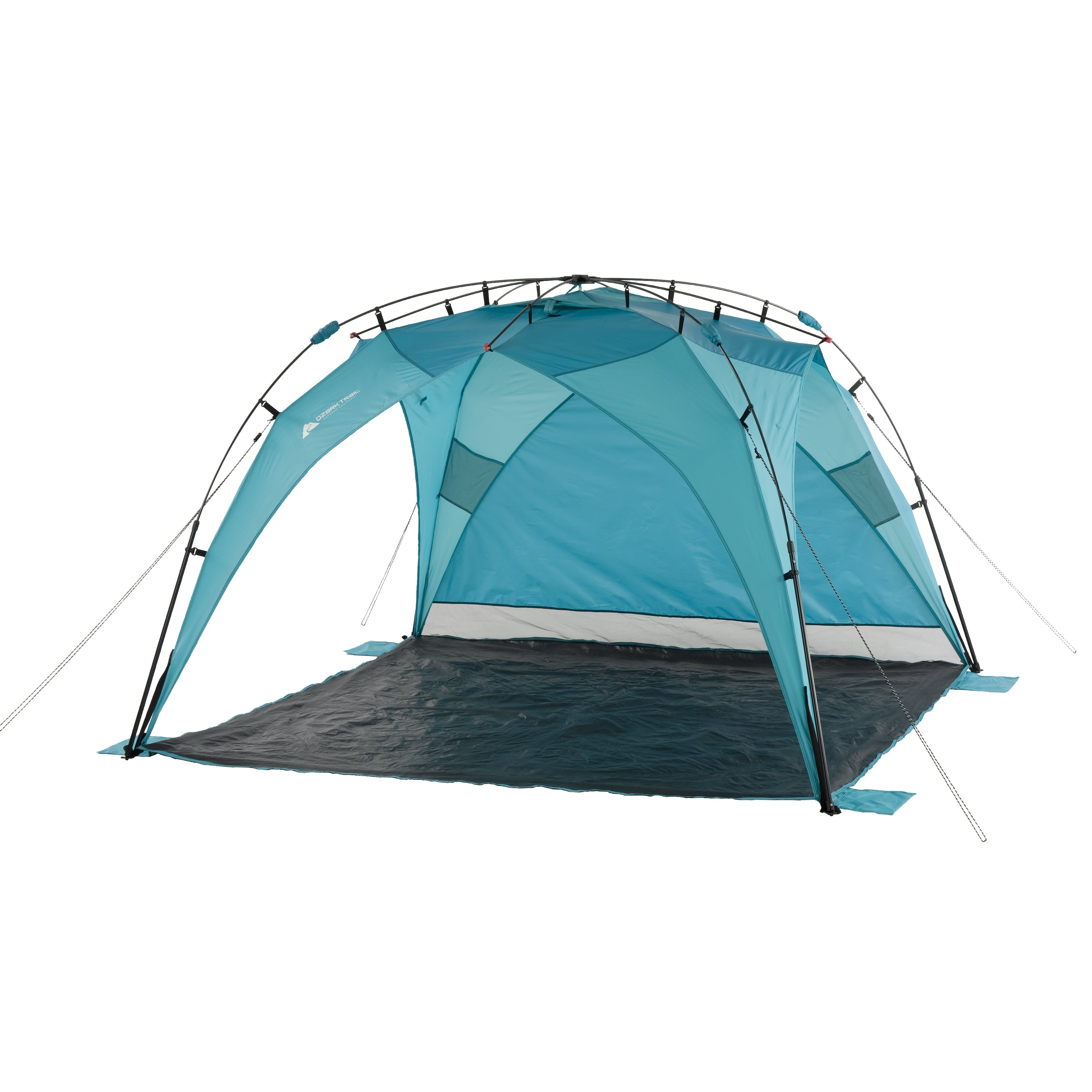 Ozark Trail 8' x 8' Instant Sun Shade (64 Square feet Coverage)