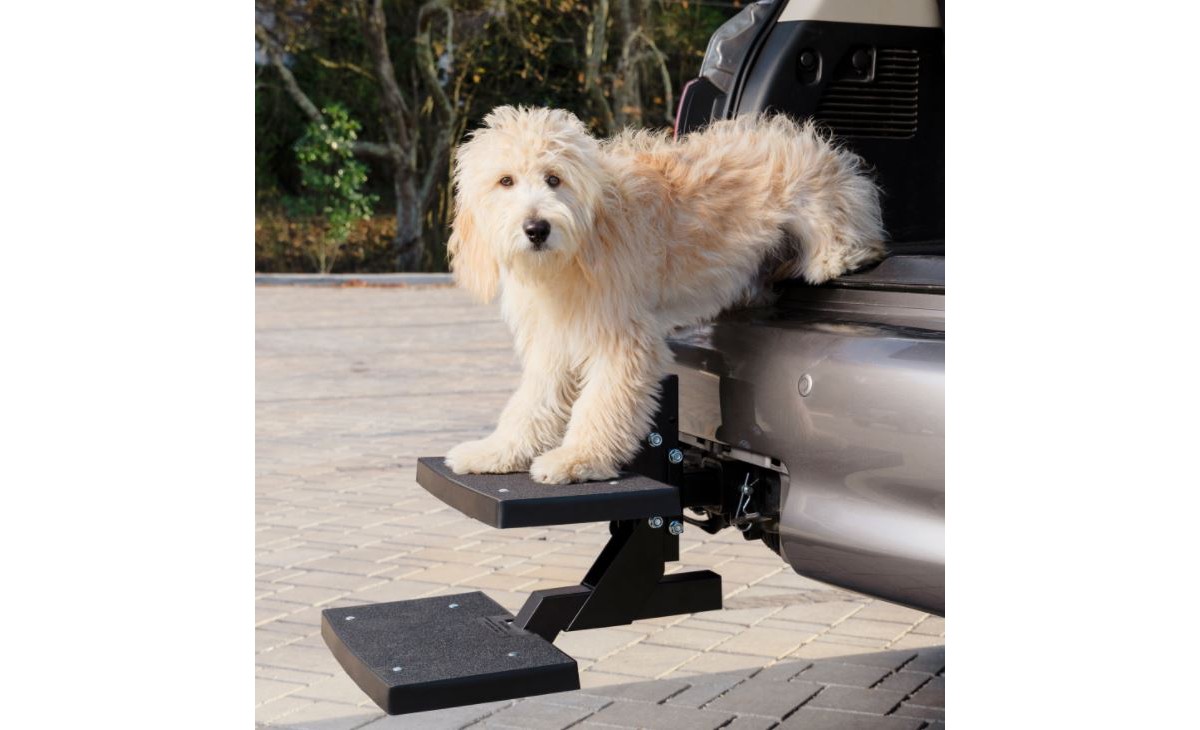 PetSafe Happy Ride Dog Hitch Step