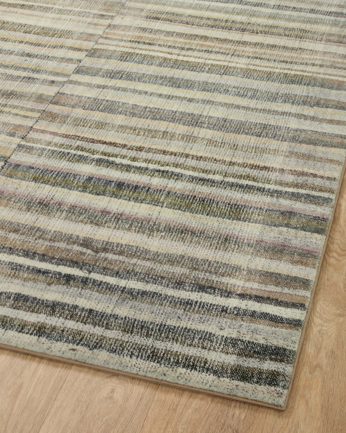 Humphrey Natural/Moss Rug