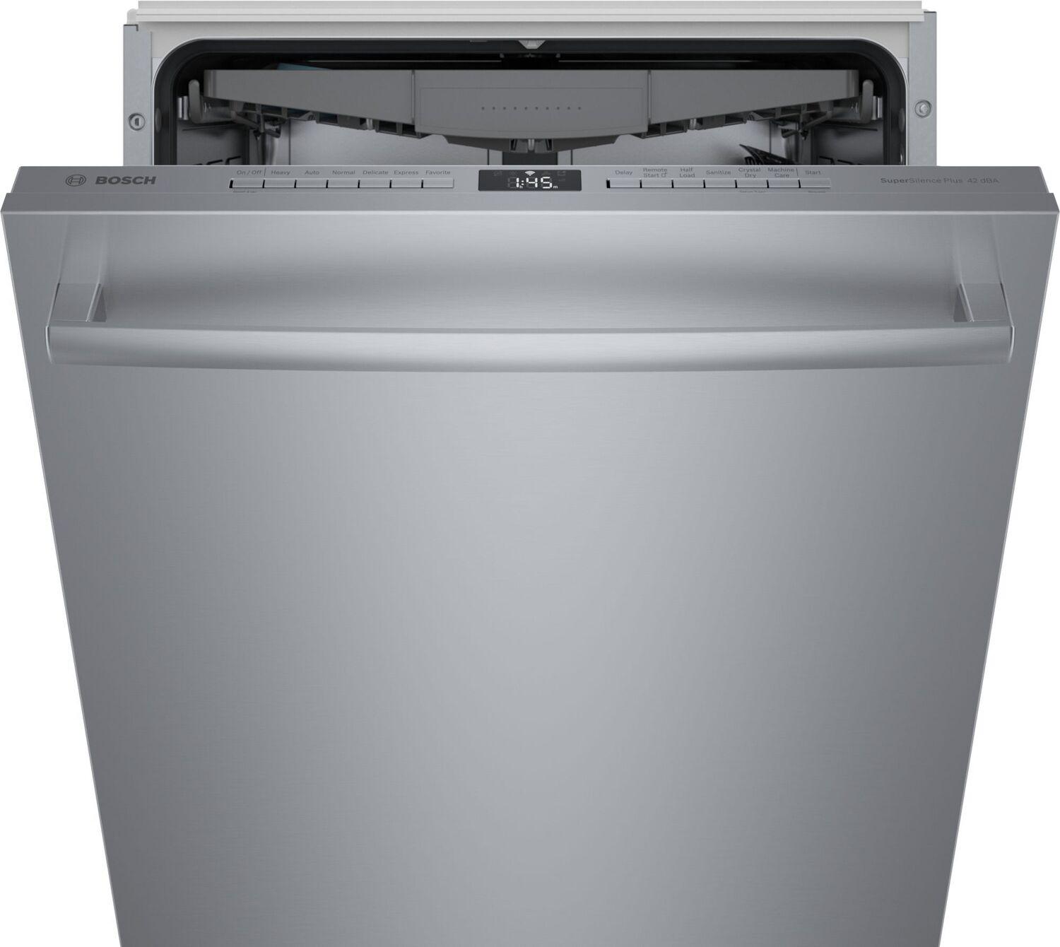 Bosch SGX78C55UC 800 Series Dishwasher 24