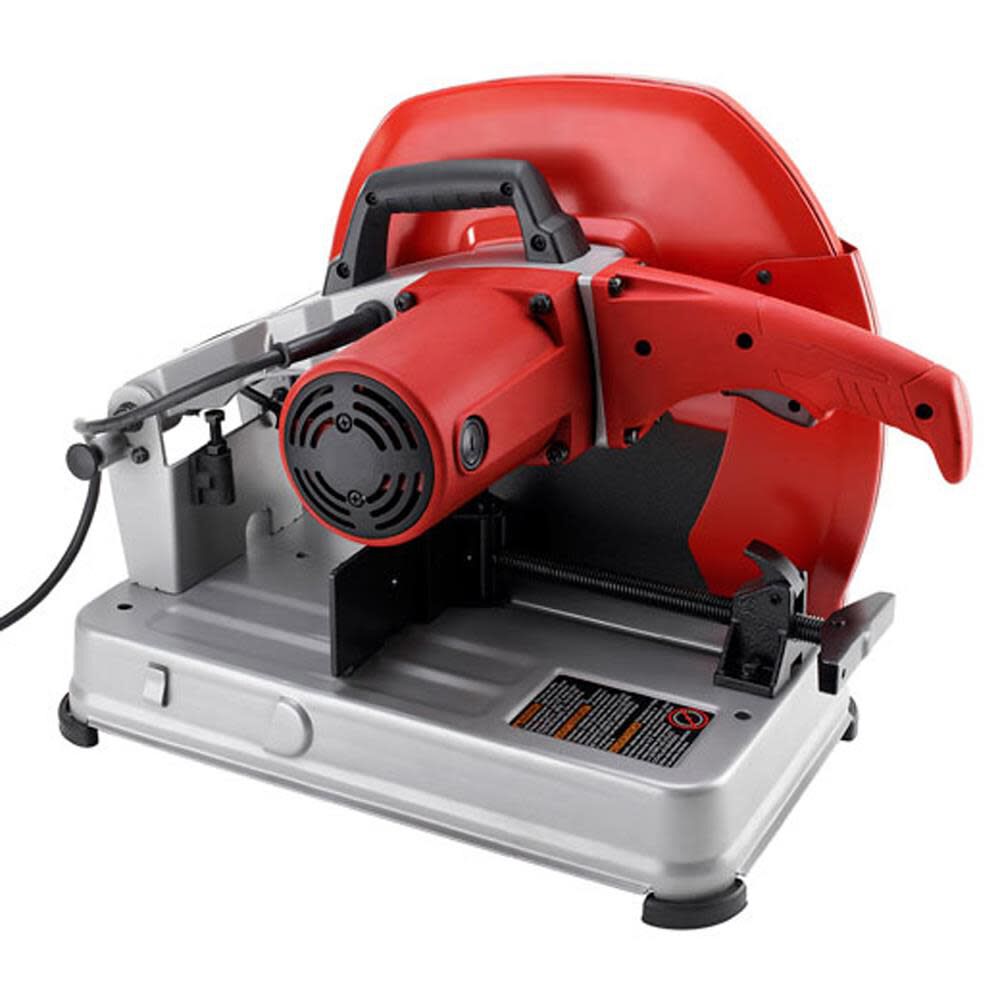 Milwaukee 14 In. Abrasive Cut-Off Machine 6177-20 from Milwaukee