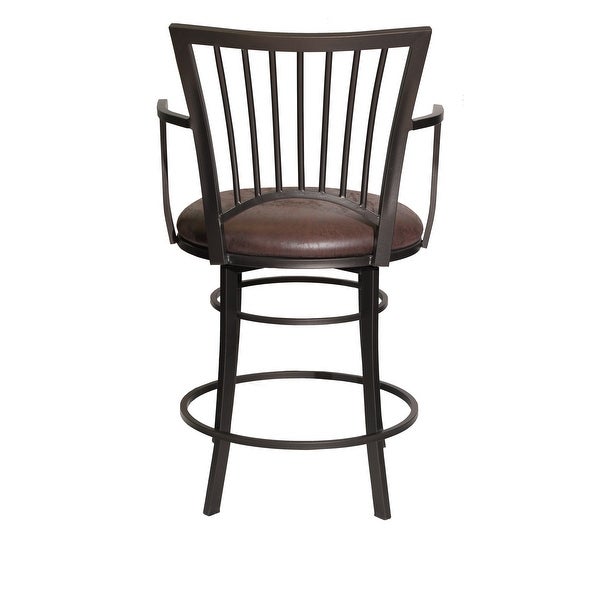 Copper Grove Belmont Commercial Grade Swivel Stool