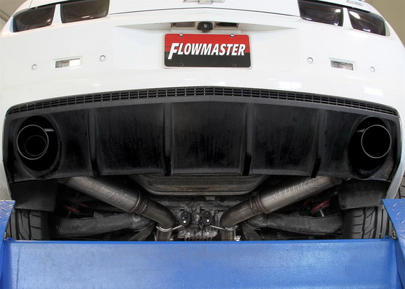 Flowmaster 717991 10 15 Chevy Camaro 6.2L Ffx Ab D...