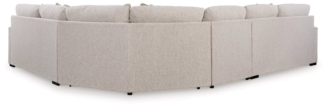 Ballyton 4 Piece Sectional