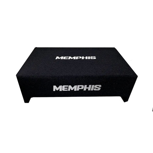 Memphis Audio Prxse10s2 Pr Shallow Single 10 Enclosure 2 Ohm