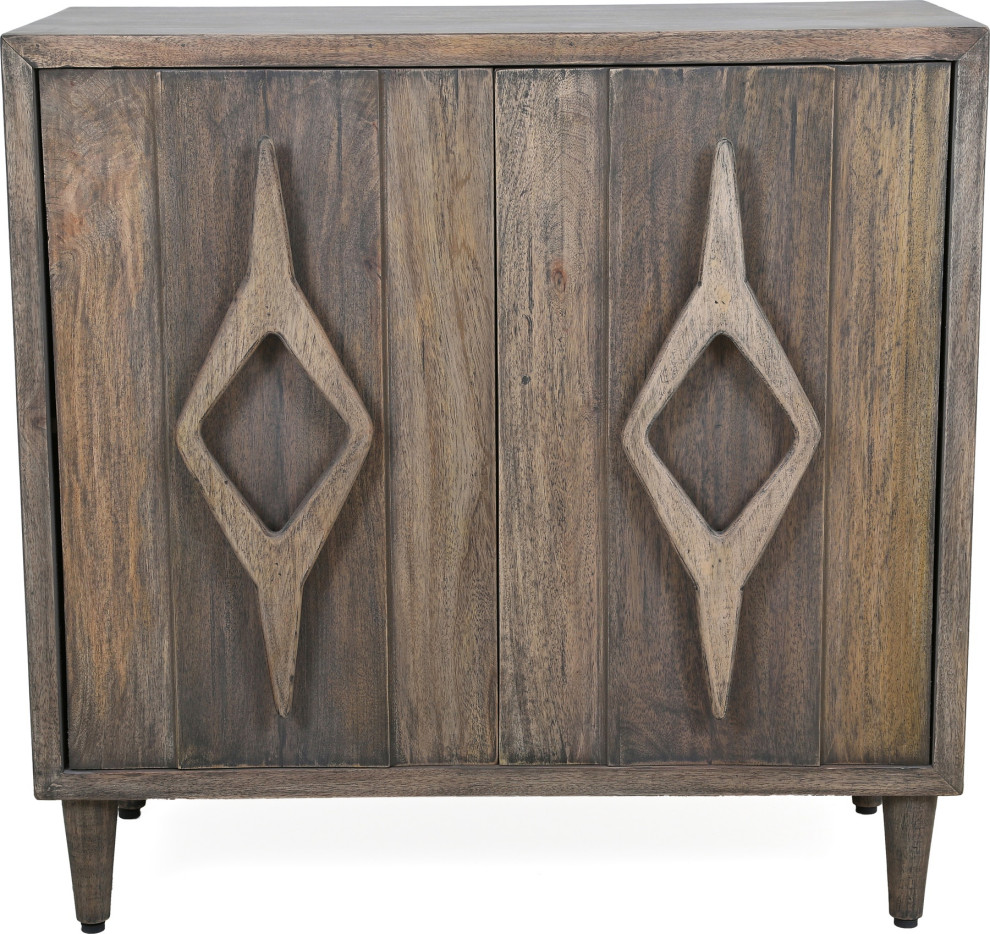 Curtis Cabinet   Midcentury   Accent Chests And Cabinets   by HedgeApple  Houzz