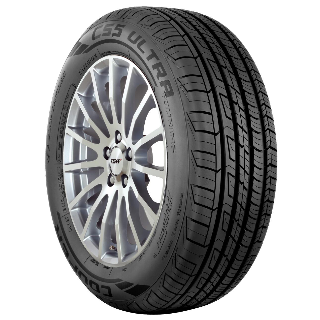 Cooper CS5 Ultra Touring All-Season 205/55R16 91H Tire