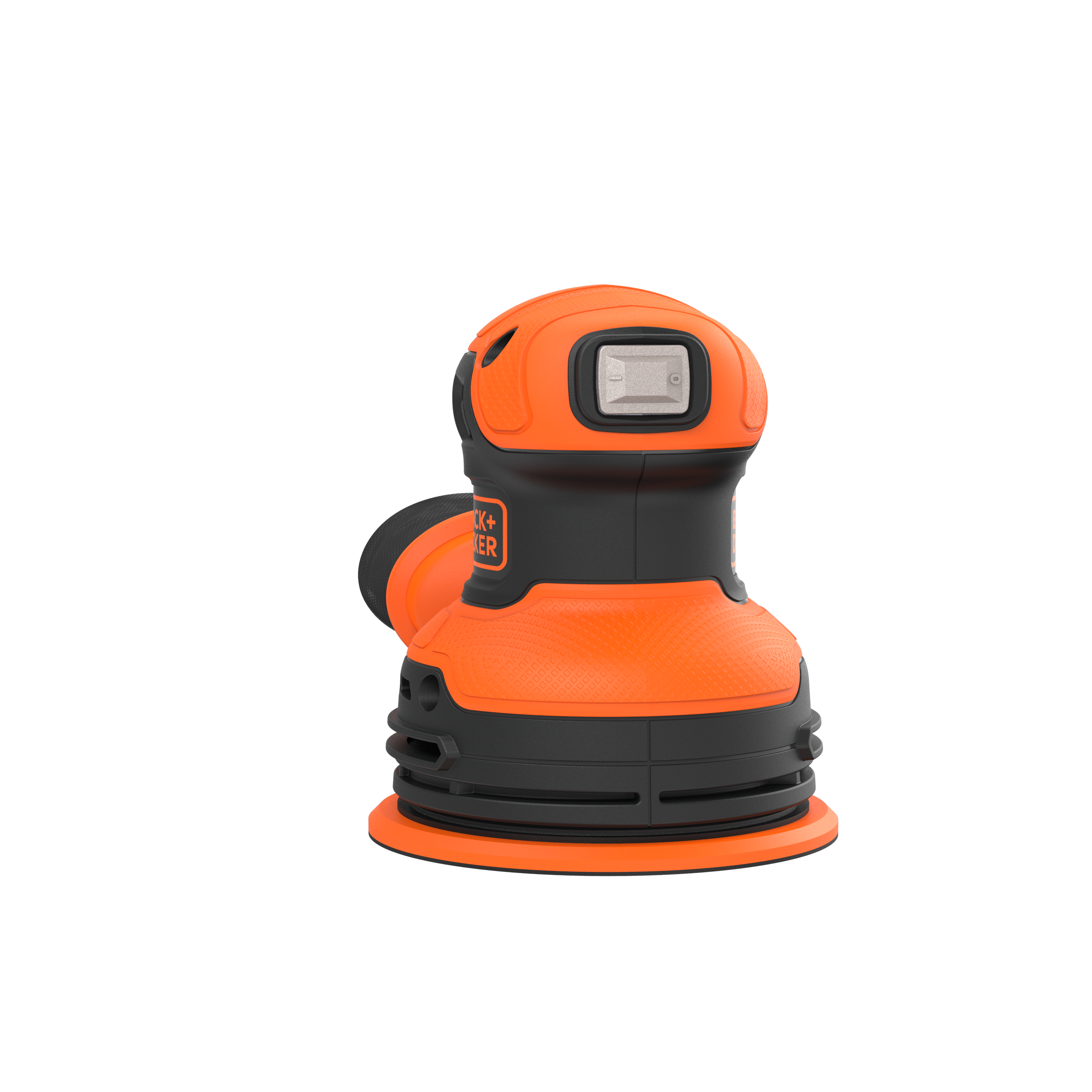 Random Orbit Sander, 5-Inch, 2.4-Amp