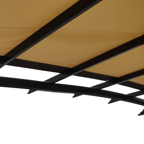 Universal Canopy Cover Replacement for 12X9 ft Cur...