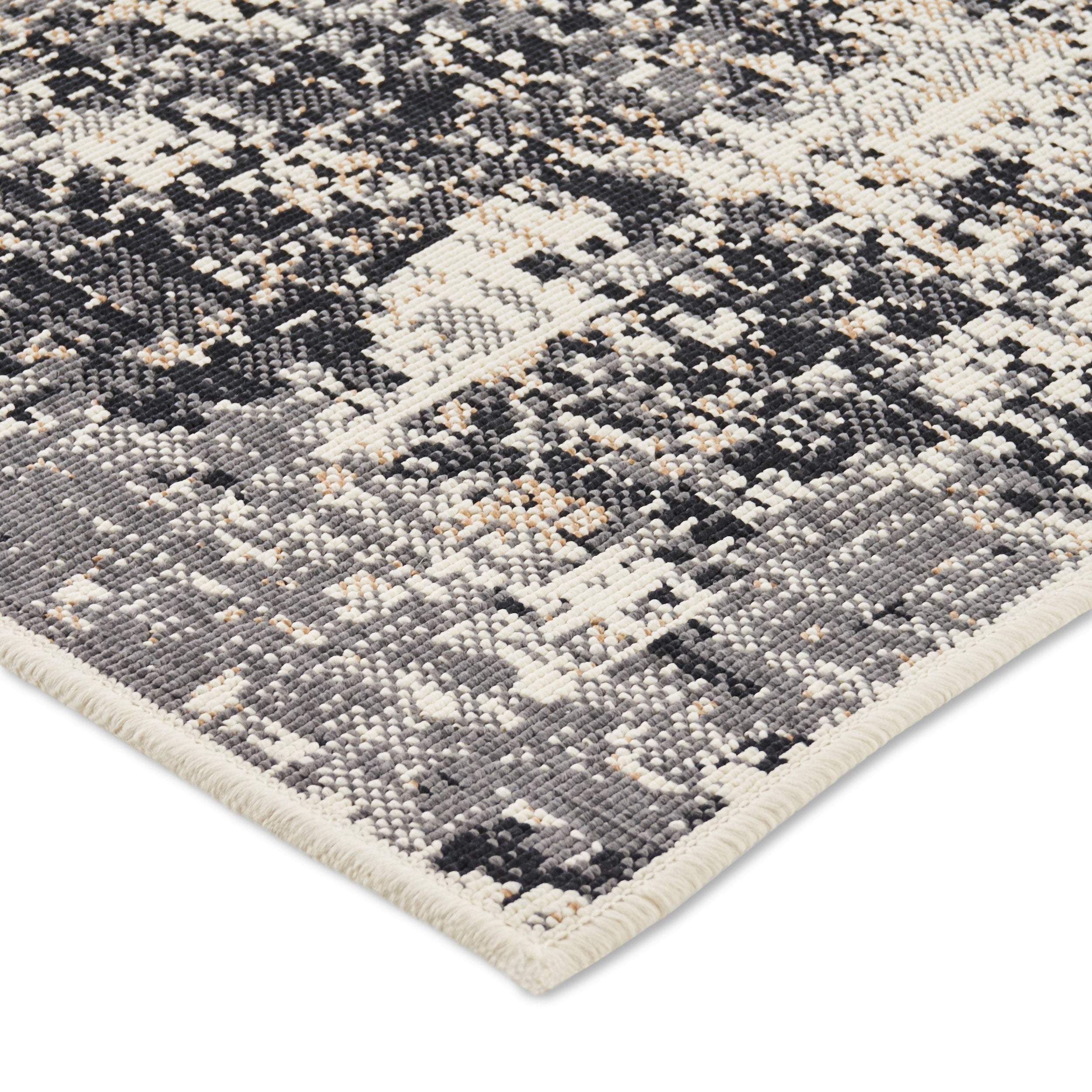 Derudder Indoor/Outdoor Area Rug