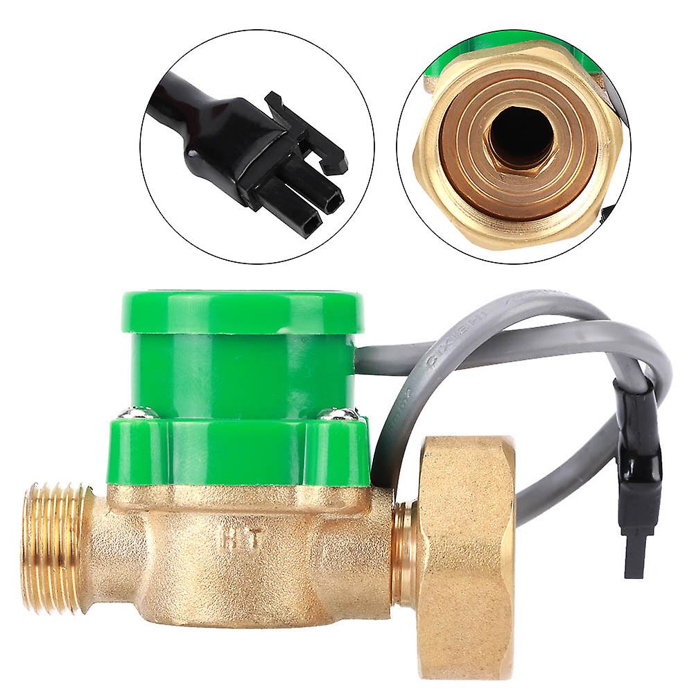 Water Pump Flow Sensor Electronic Pressure Automatic Control Switch Ht120 220v 60w