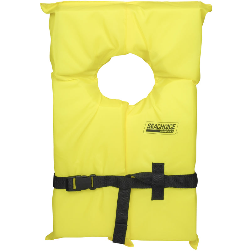 XL LIFE VEST YELLOW