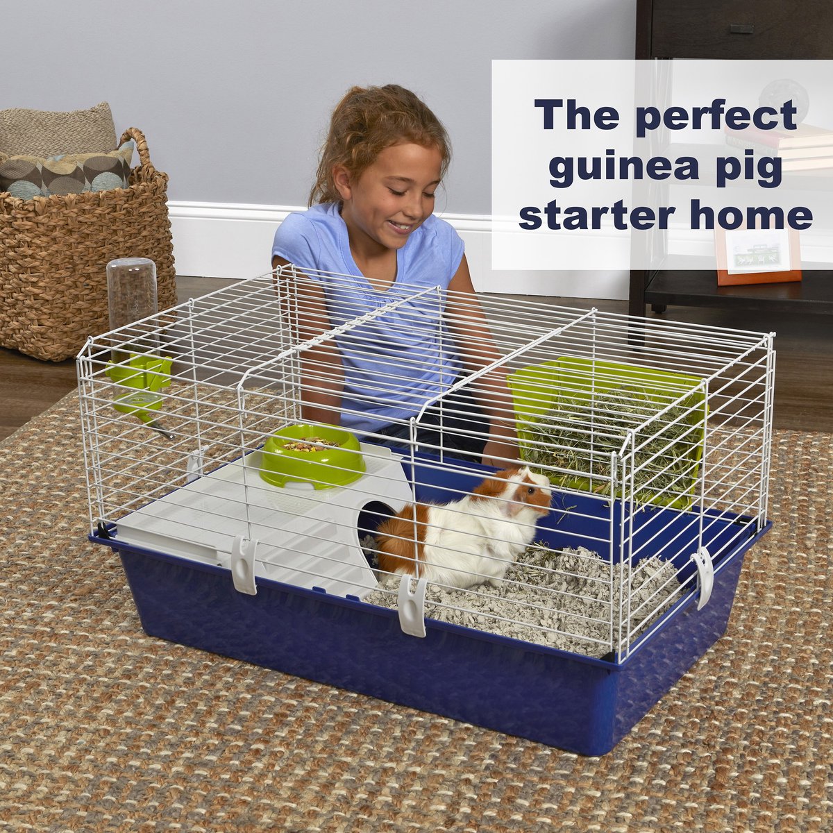 MidWest Cleo Guinea Pig Cage