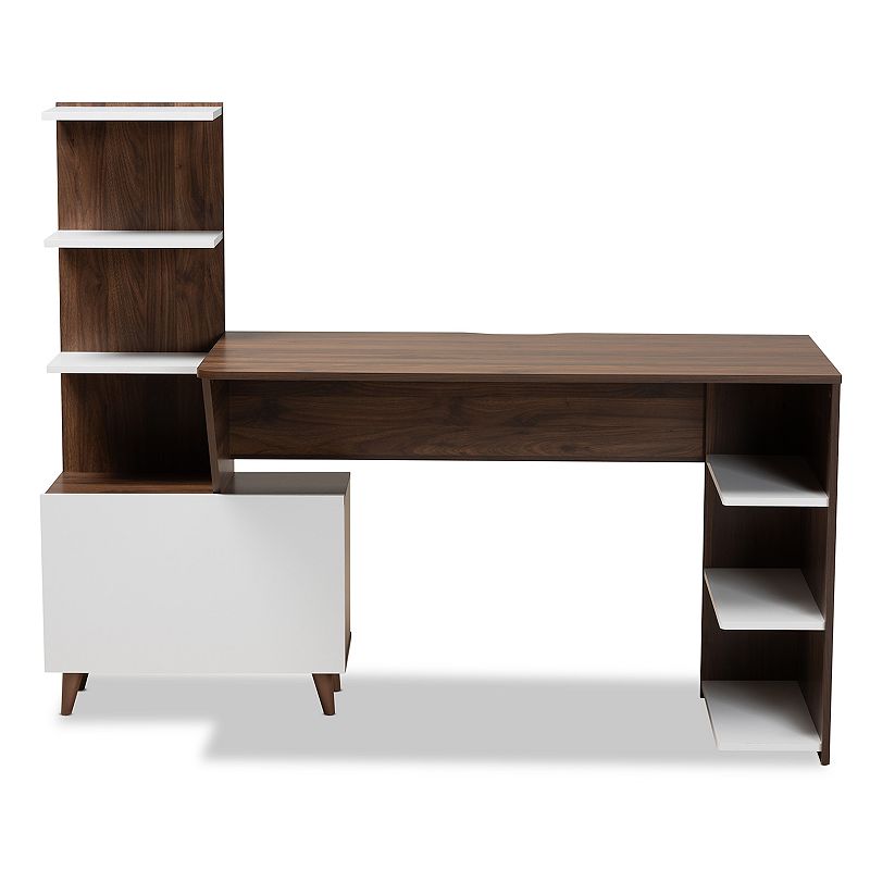 Baxton Studio Tobias Desk