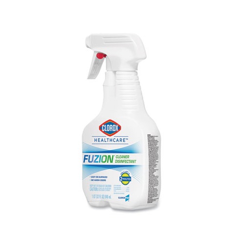 Clorox Fuzion Cleaner Disinfectant  CLO31478